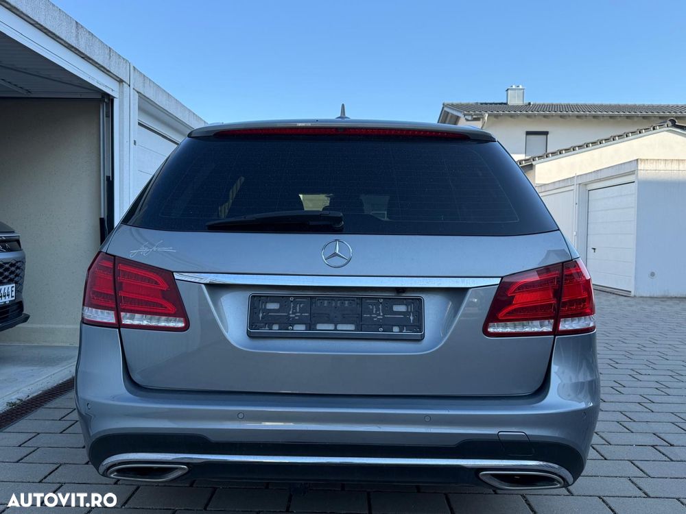 Mercedes-Benz E 250 CDI BlueEfficiency 4Matic - 5