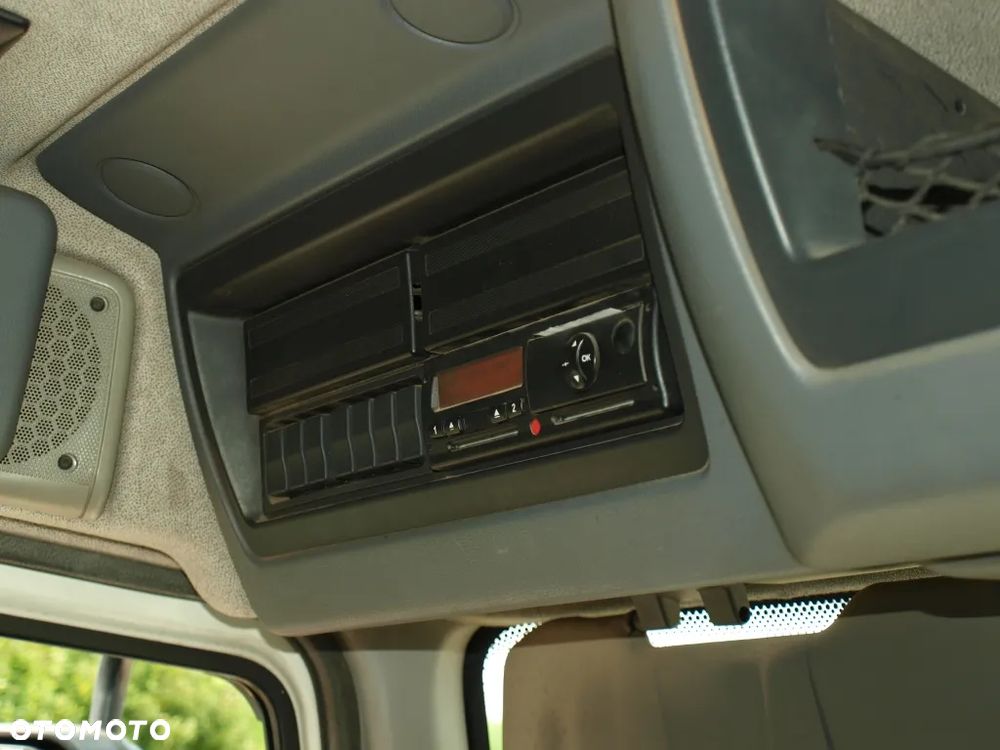 DAF LF 55.220 Wywrotka - 16