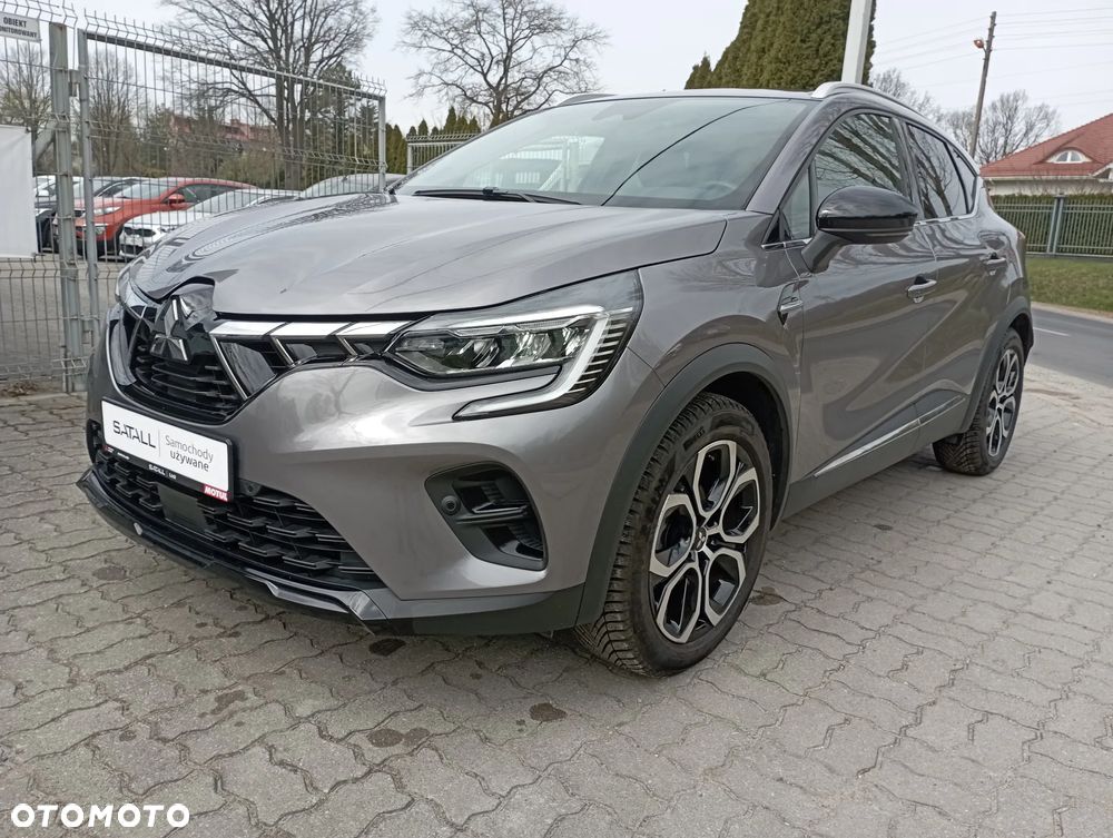 Mitsubishi ASX 1.3 mHEV Intense Style Cold DCT - 2