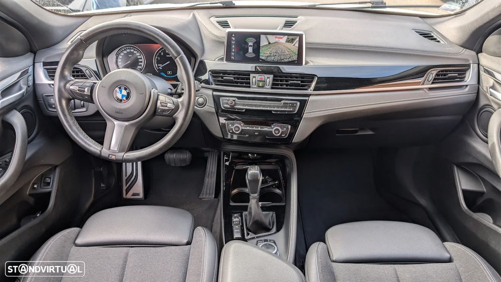 BMW X2 25 e xDrive - 17