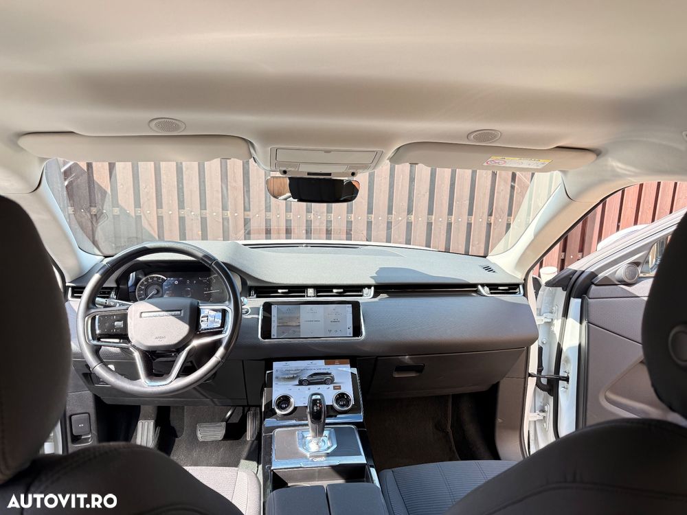 Land Rover Range Rover Evoque 2.0 D165 R-Dynamic MHEV SE - 8