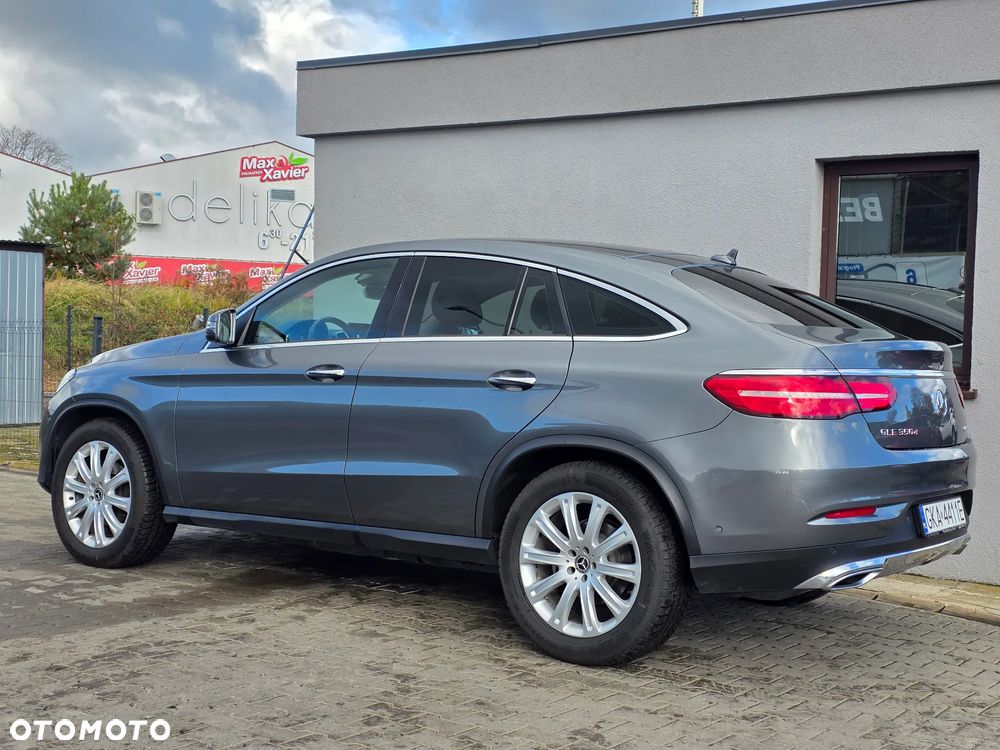 Mercedes-Benz GLE - 4