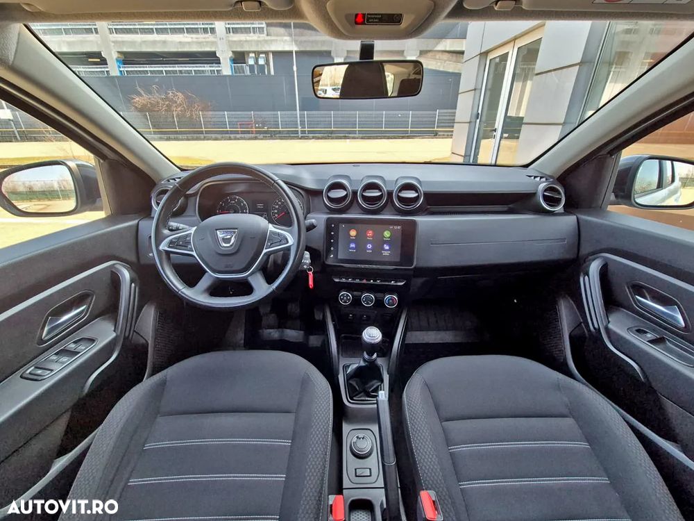 Dacia Duster Blue dCi 115 4WD Prestige - 20