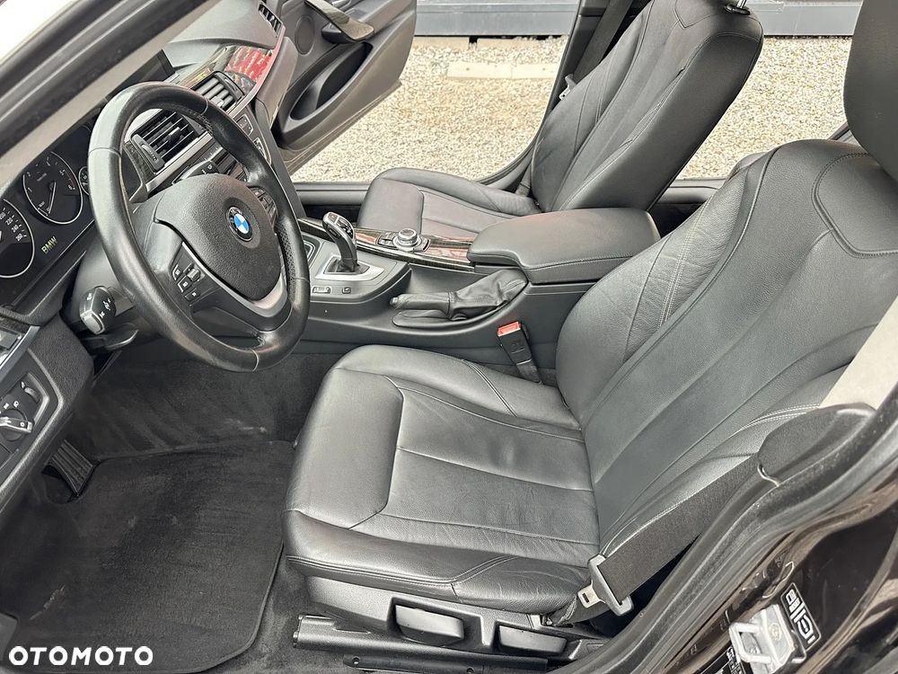 BMW 3GT 320d GT Luxury Line - 7