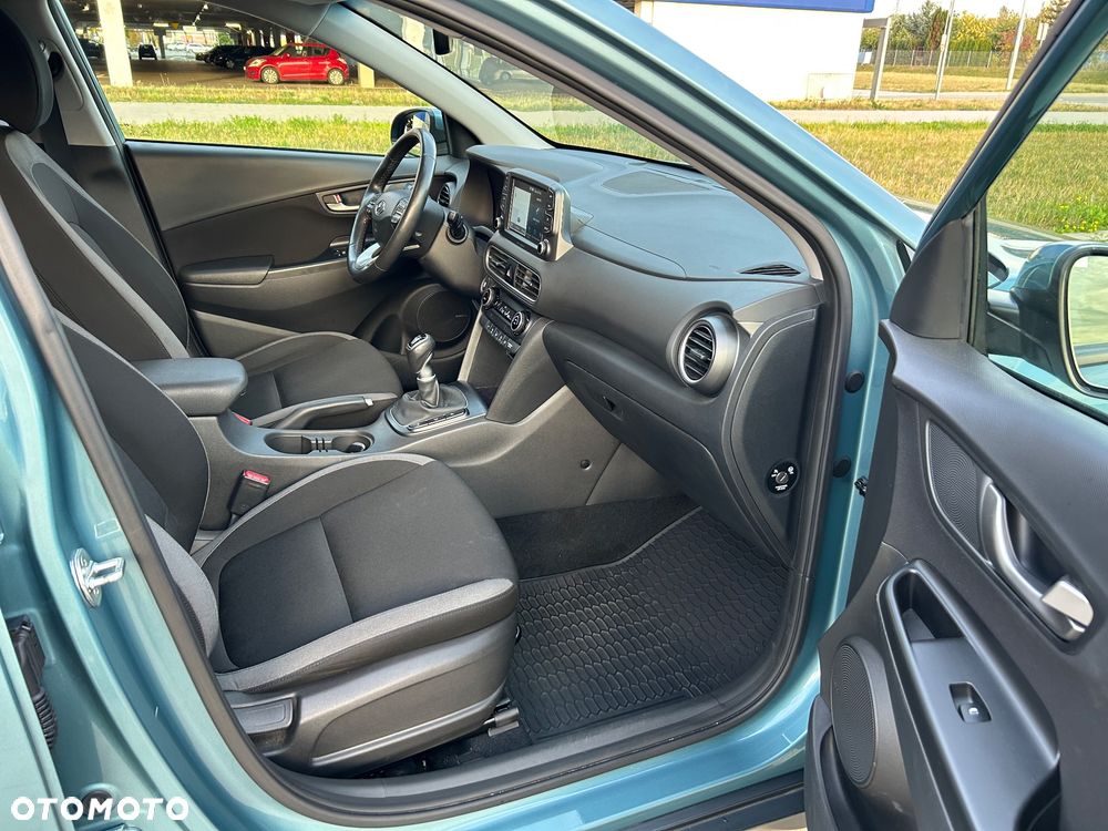 Hyundai Kona - 21