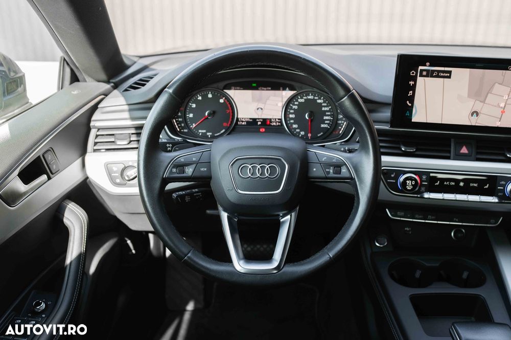 Audi A5 Sportback 45 TFSI quattro S tronic S line - 36
