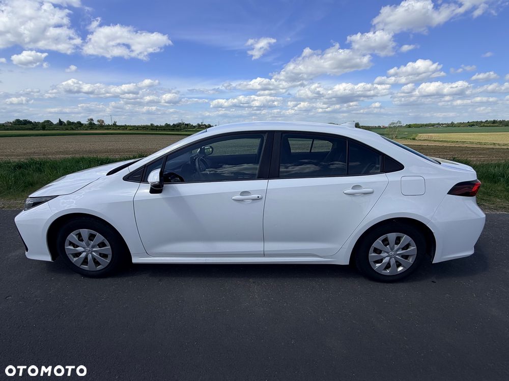 Toyota Corolla 1.6 Comfort - 10