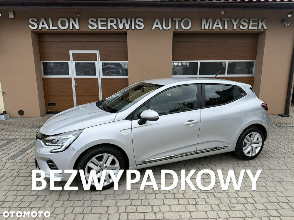 Renault Clio 1.0 TCe Intens - 1