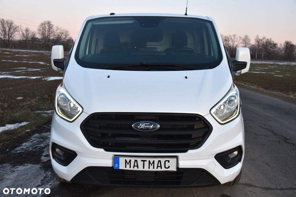 Ford TRANSIT CUSTOM 300 L2H1 - 6