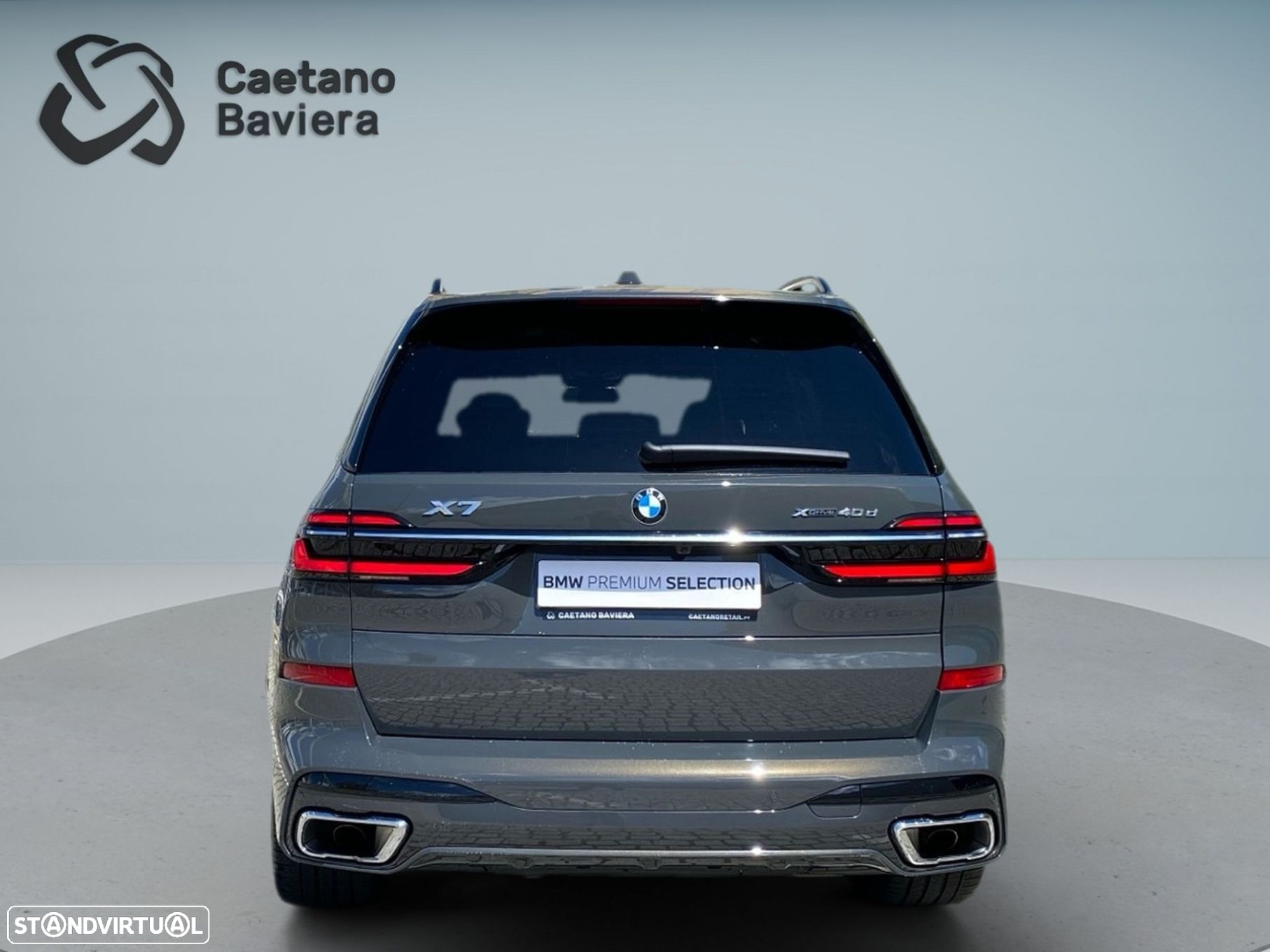BMW X7 40 d xDrive Pack M Desportivo - 33
