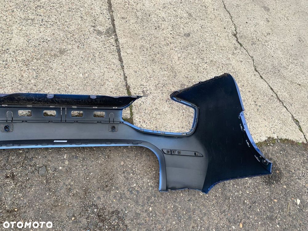 ZDERZAK TYŁ TYLNY BMW X1 F48 LIFT M-PAKIET - 6