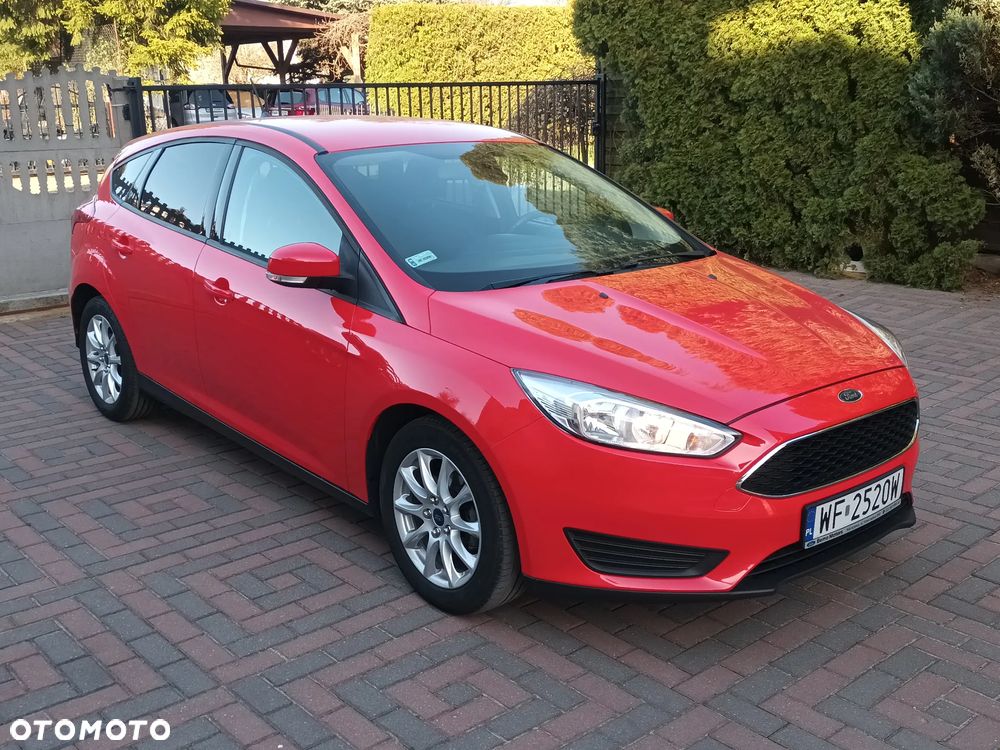 Ford Focus 1.5 TDCi Gold X - 2
