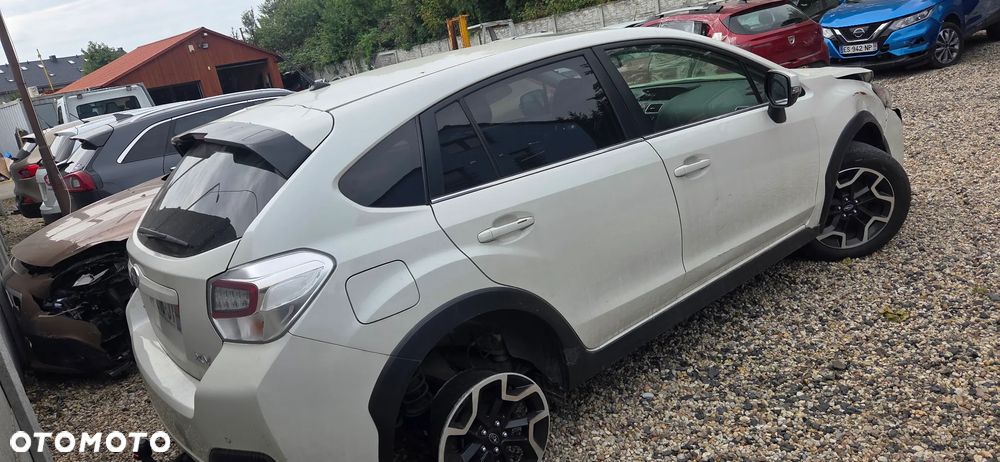 Subaru XV 2.0i Lineartronic Exclusive - 2
