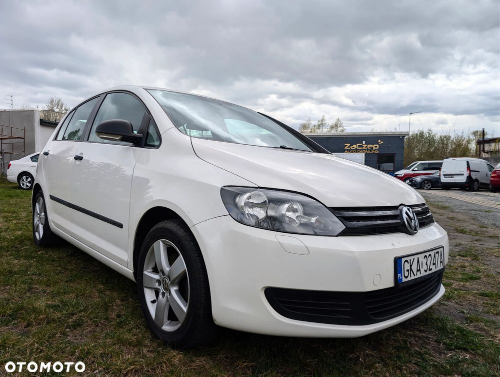 Volkswagen Golf Plus 1.6 TDI DPF DSG Comfortline - 2
