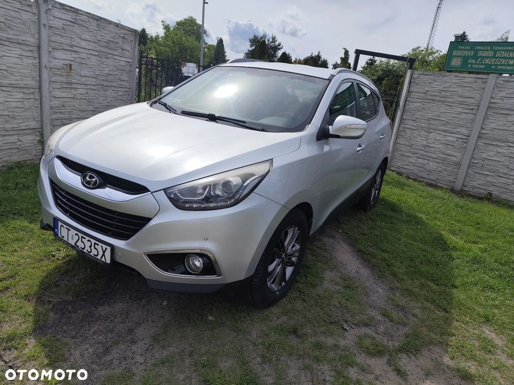 Hyundai ix35 1.7 CRDi Comfort 2WD - 4