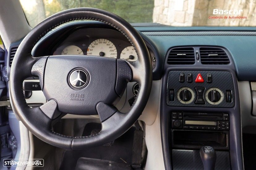 Mercedes-Benz CLK 230 - 20
