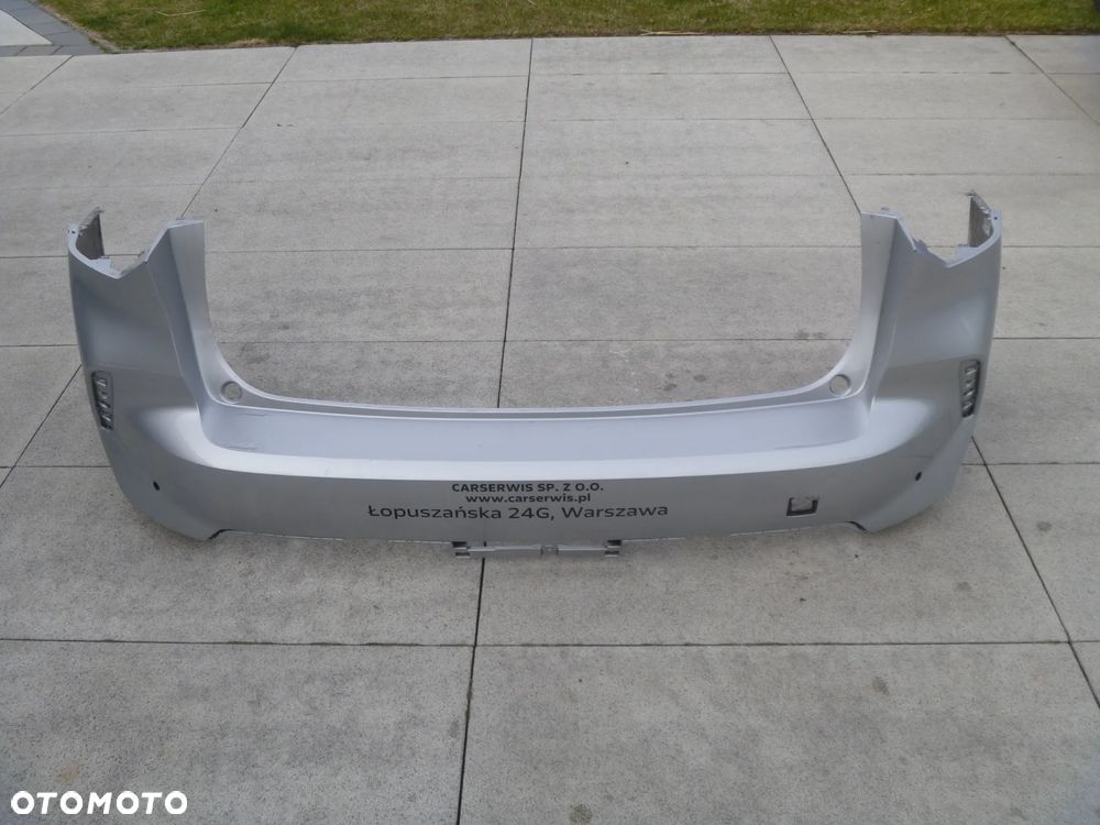 OPEL ASTRA L VI HB BELKA ZDERZAKA TYLNEGO  ORYGINAŁ - 4