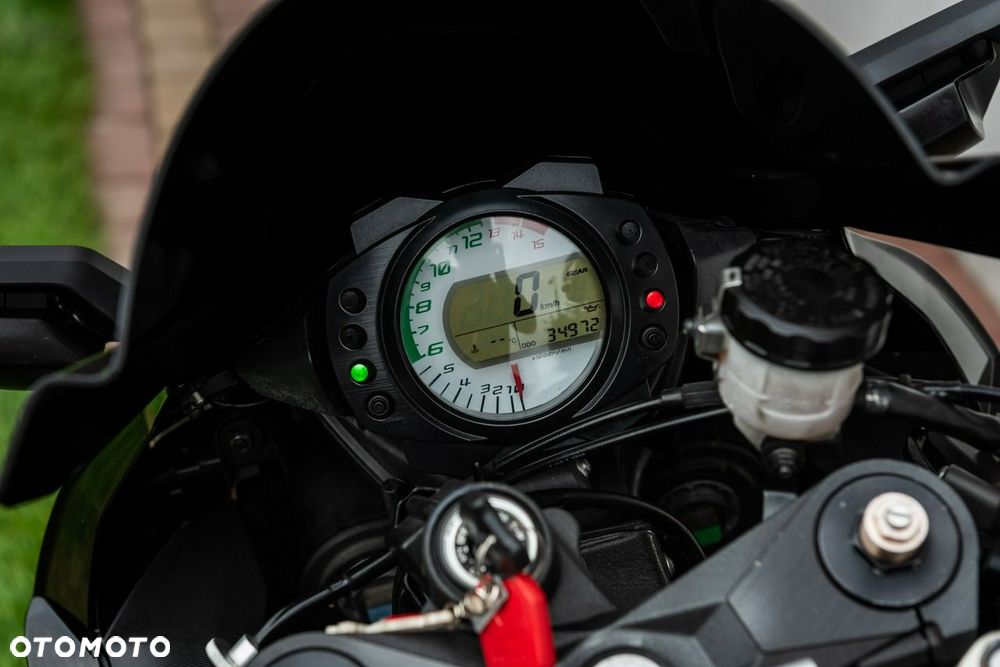 Kawasaki ZX - 8