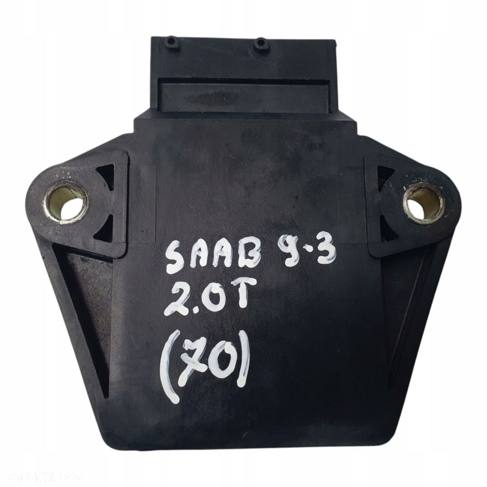 MODUŁ ZAPŁONU zapłonowy Saab 93 9-3 II 2.0 T turbo 12787708 - 3