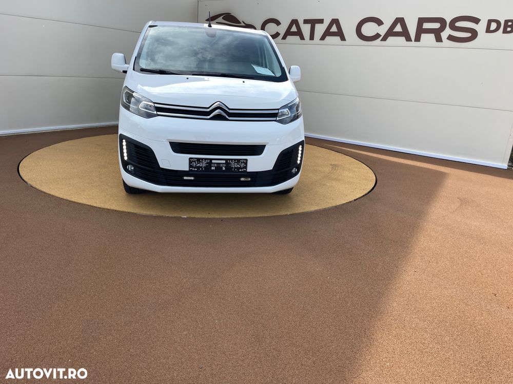 Citroën Jumpy 2.0HDI  L2  2CULISANTE  AUTOMAT - 1