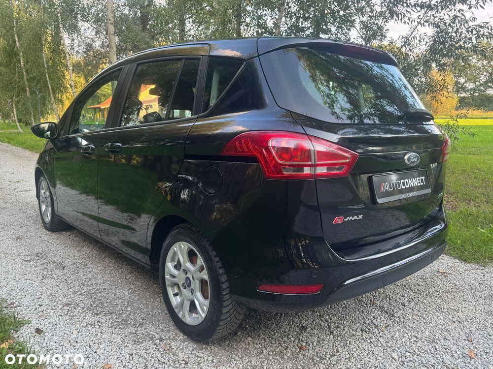 Ford B-MAX - 4