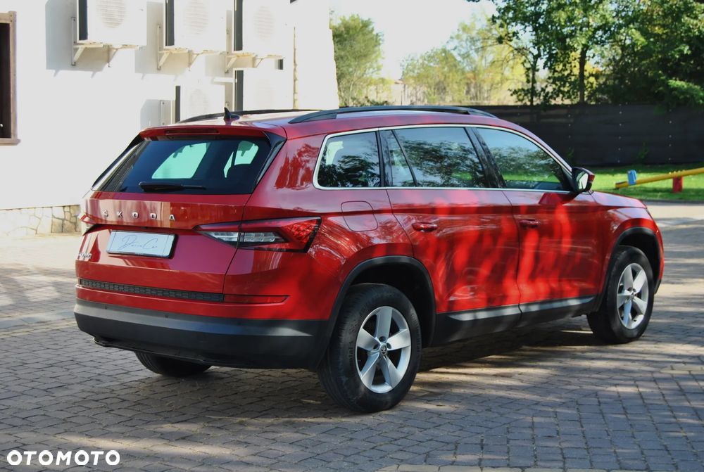 Skoda Kodiaq 2.0 TDI DSG Style - 3