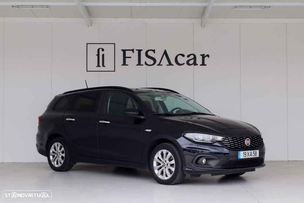 Fiat Tipo Station Wagon 1.4 Lounge - 2