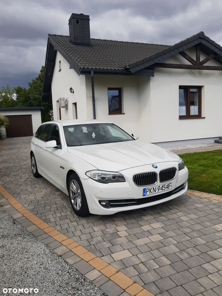 BMW Seria 5 520d - 1