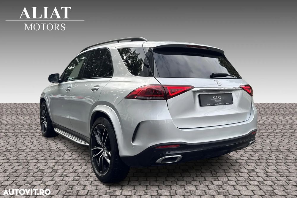 Mercedes-Benz GLE 350 d 4MATIC 9G-TRONIC - 8