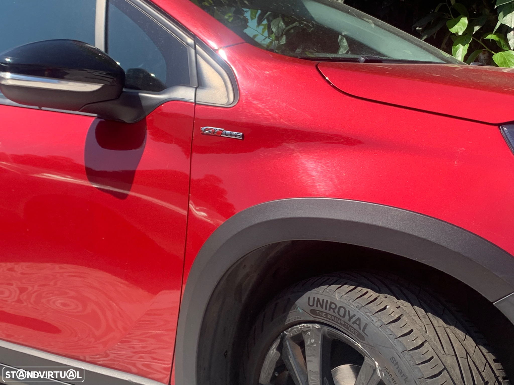 Peugeot 2008 1.2 PureTech GT Line - 9