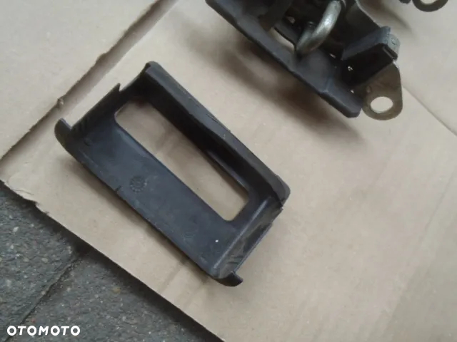linka hamulca ręcznego zamek pokrywy bagażnika maski zamek  fiat seicento oryginal - 8