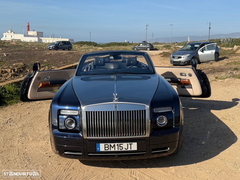 Rolls Royce Phantom 6.8 V12 - 4