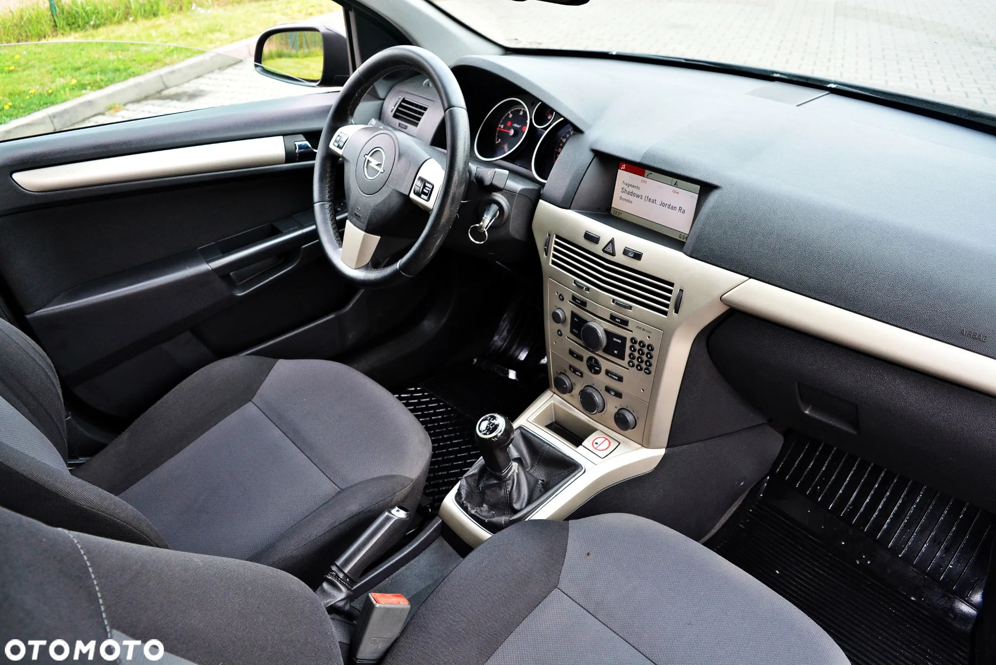 Opel Astra 1.9 CDTI Caravan DPF - 6