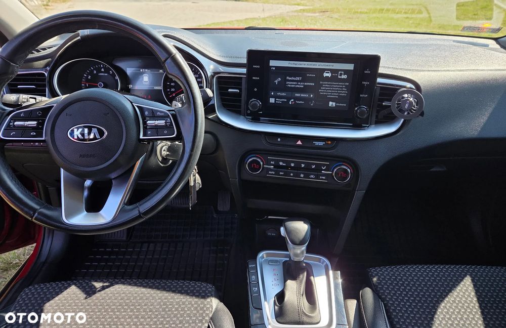 Kia XCeed 1.4 T-GDI L DCT - 9