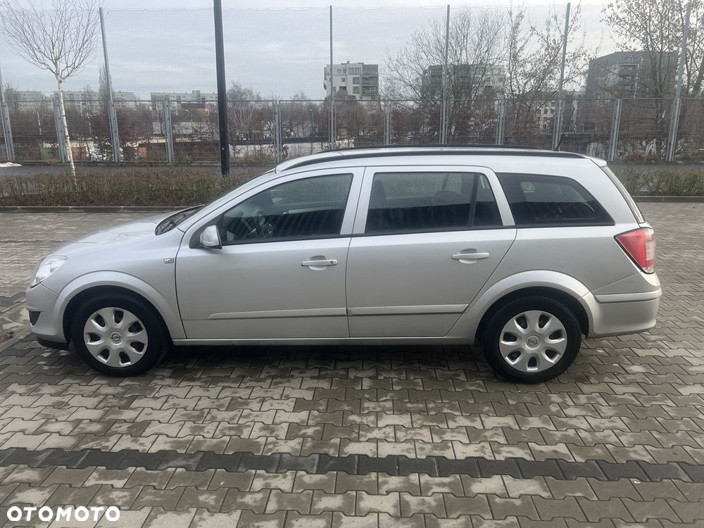Opel Astra 1.6 - 5
