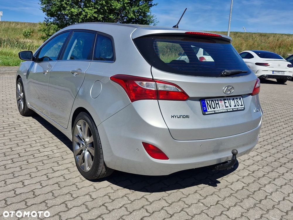 Hyundai i30 i30cw 1.6 CRDi Trend - 8