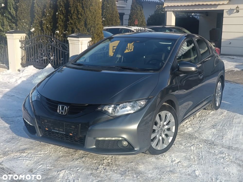 Honda Civic 1.4 i-VTEC Sport - 2