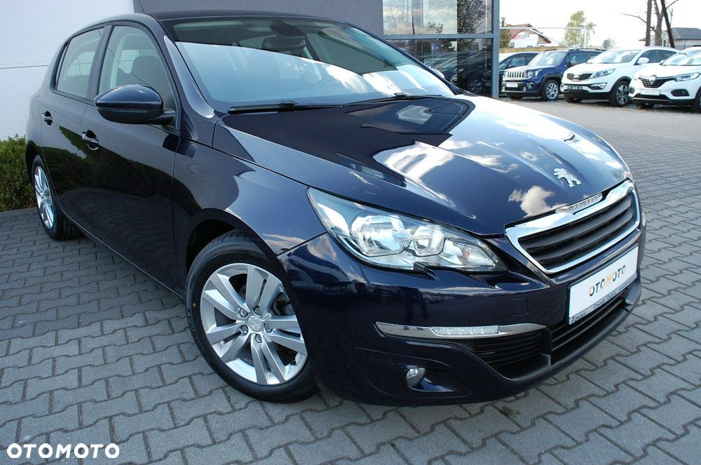 Peugeot 308 - 9