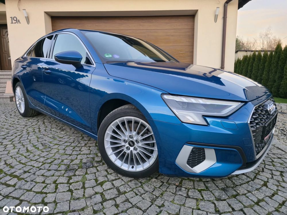 Audi A3 Limousine 30 TFSI S tronic advanced - 3