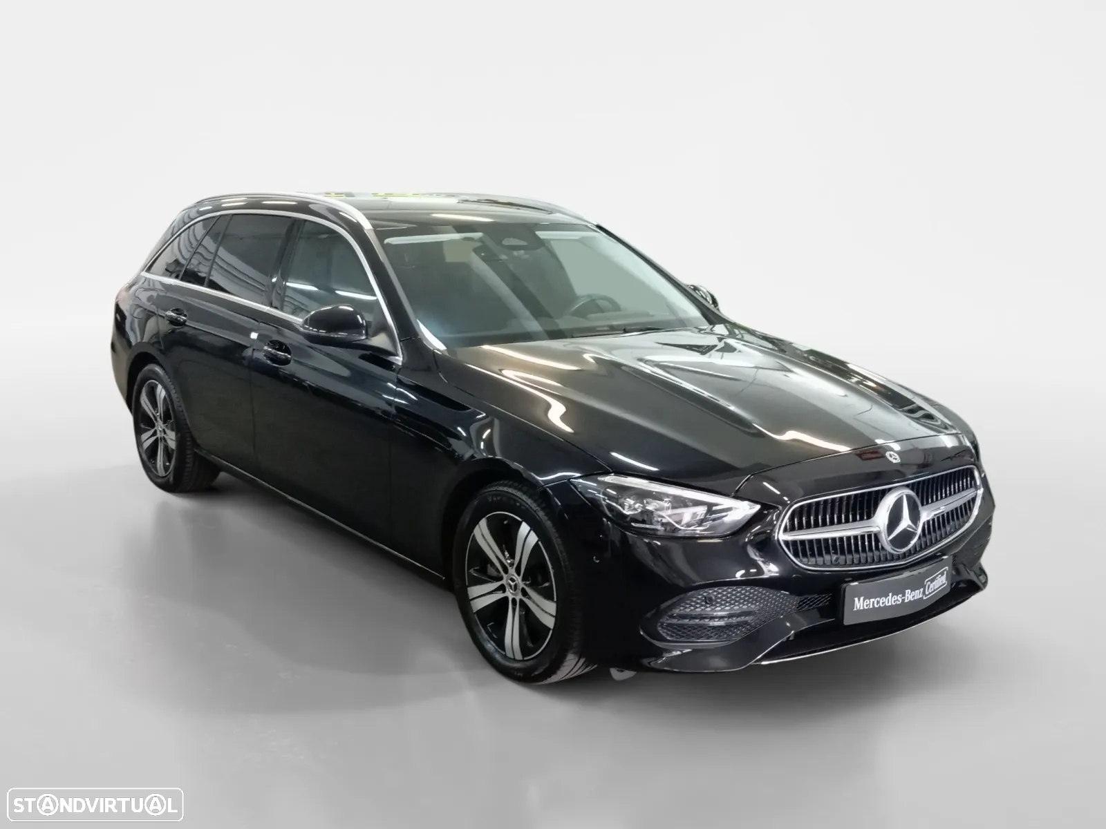 Mercedes-Benz C 220 d Avantgarde - 8