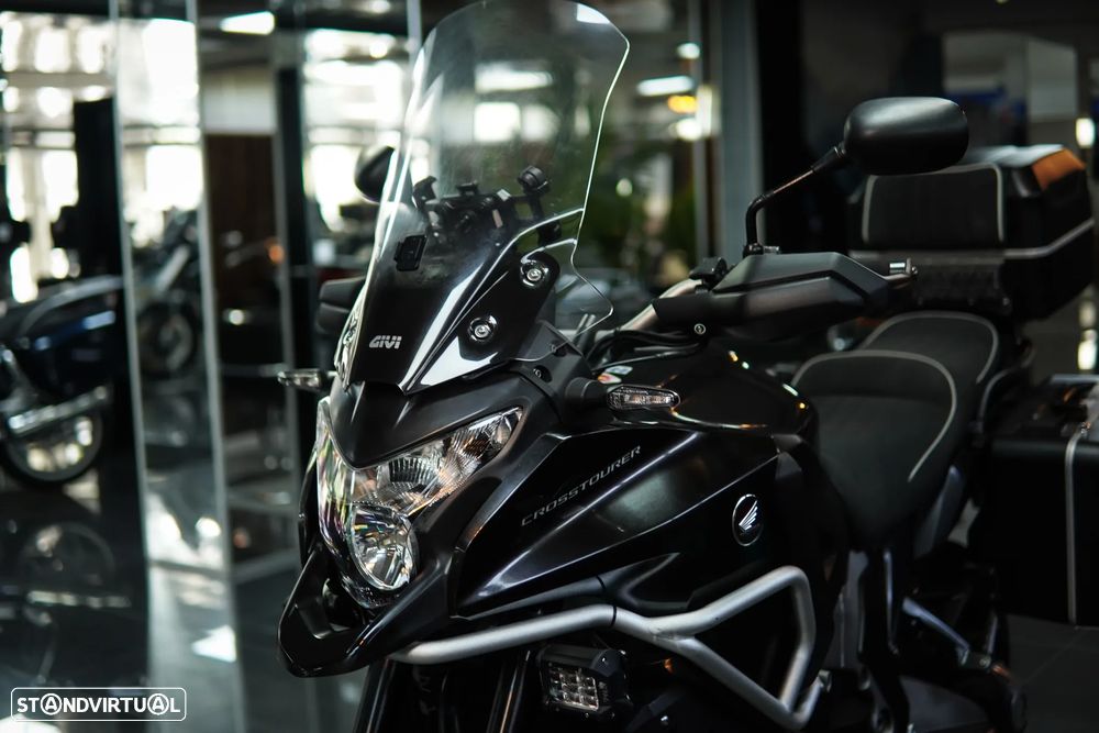 Honda VFR 1200 XD - 43