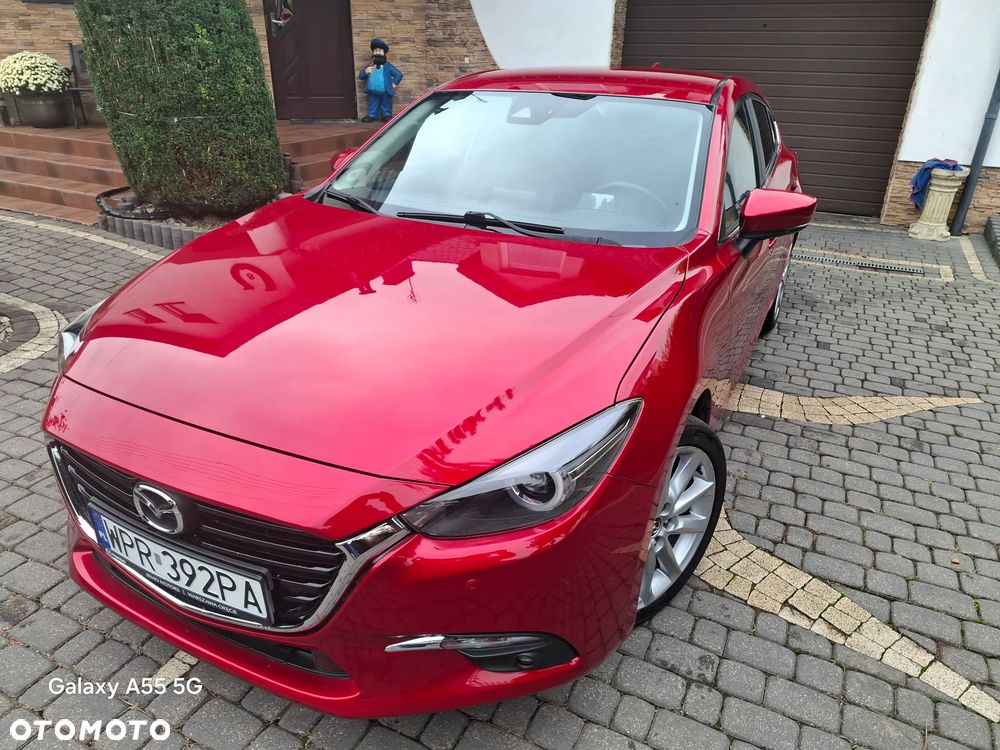 Mazda 3 - 3