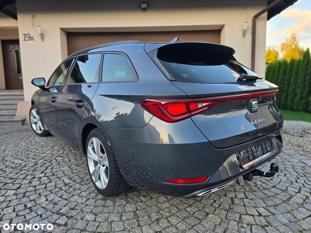 Seat Leon 1.5 TSI ACT OPF FR Plus - 6