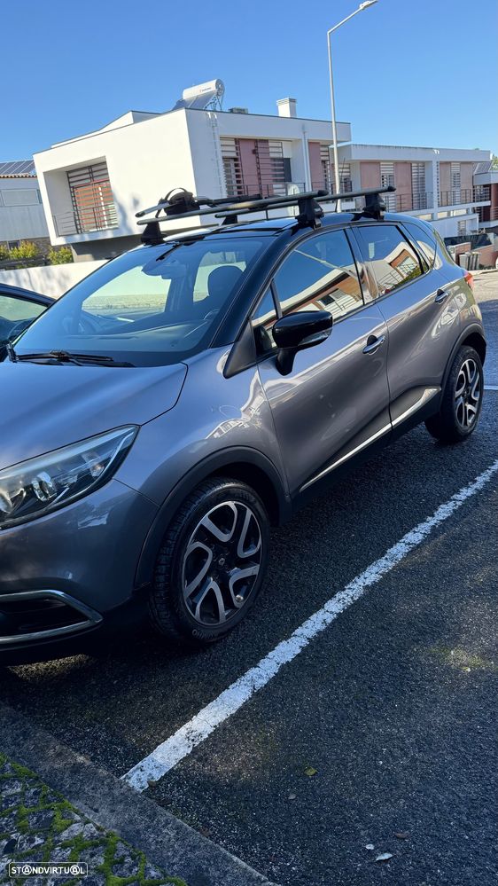 Renault Captur 1.5 dCi Exclusive - 1