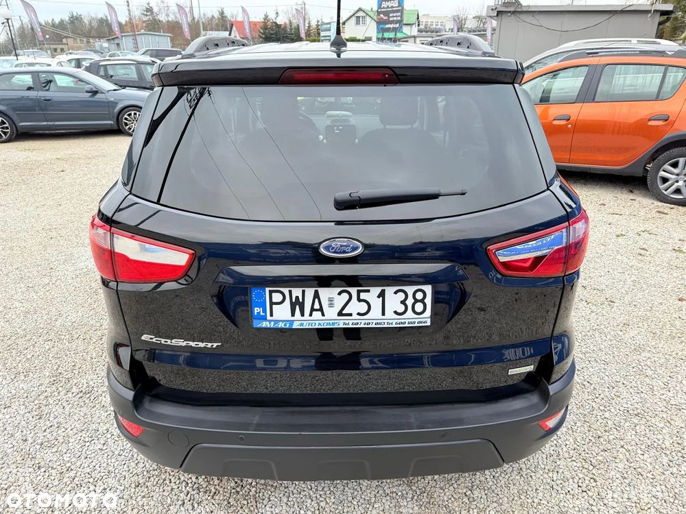 Ford EcoSport 1.0 EcoBoost - 7