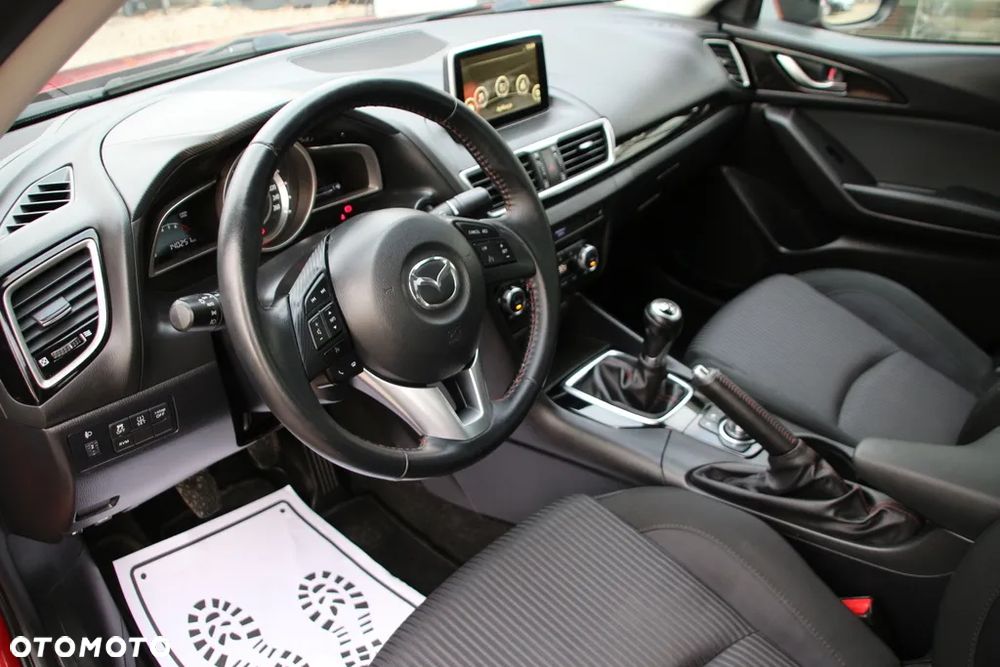 Mazda 3 SKYACTIV-G 120 Sports-Line - 20