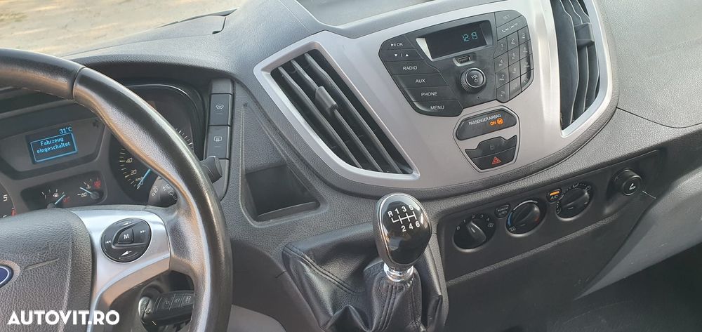 Ford Transit - 8