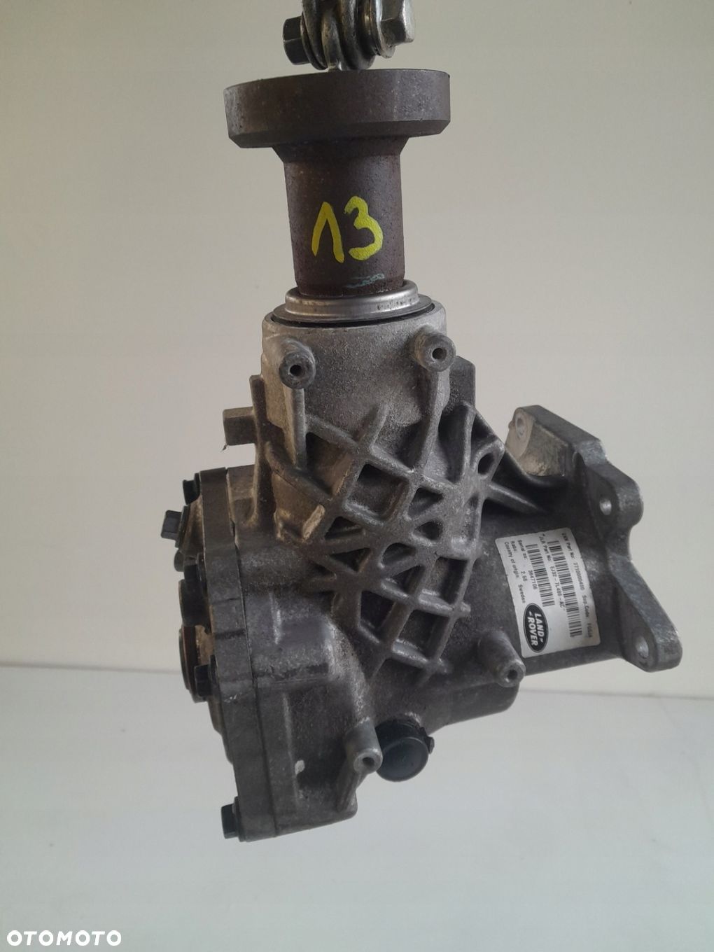 REDUKTOR SKRZYNI LAND ROVER RANGE ROVER EVOQUE FG5JA EJ32-7L486-AC - 1