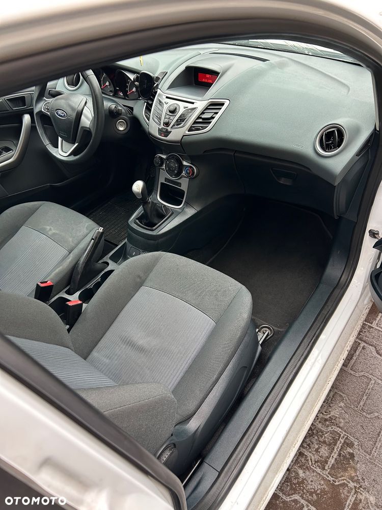 Ford Fiesta 1.4 TDCi Trend - 21