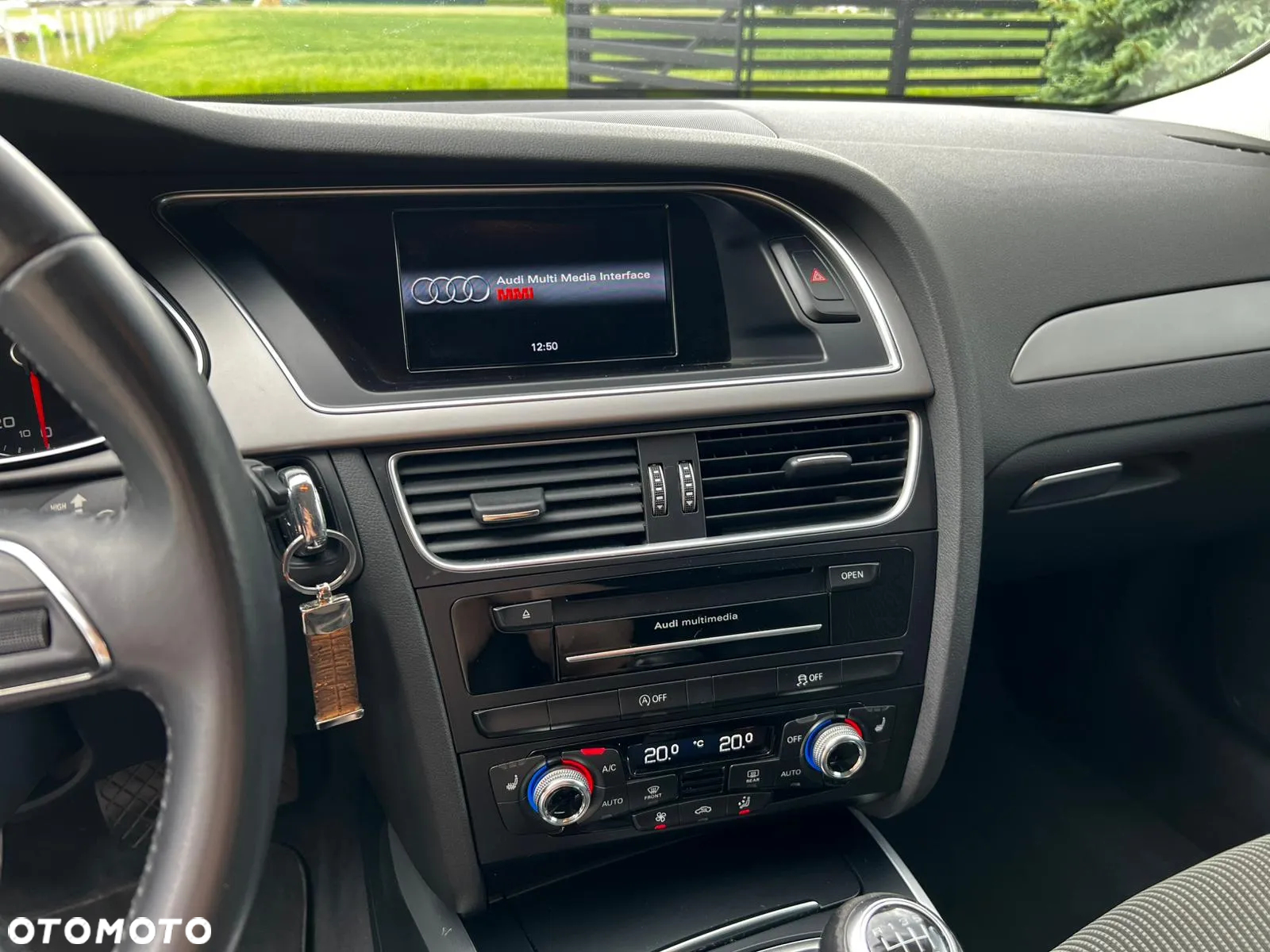 Audi A4 Avant 2.0 TDI DPF Ambiente - 14